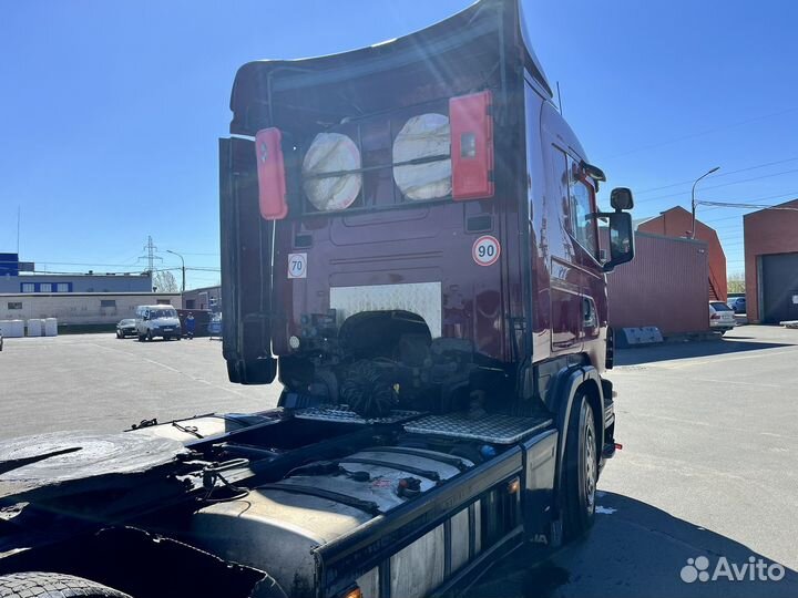 Scania G380LA, 2011