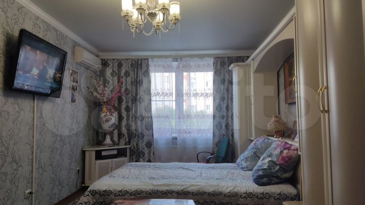 3-к. квартира, 69,7 м², 1/6 эт.