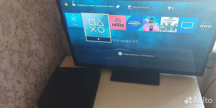 Sony playstation 4 slim 500gb
