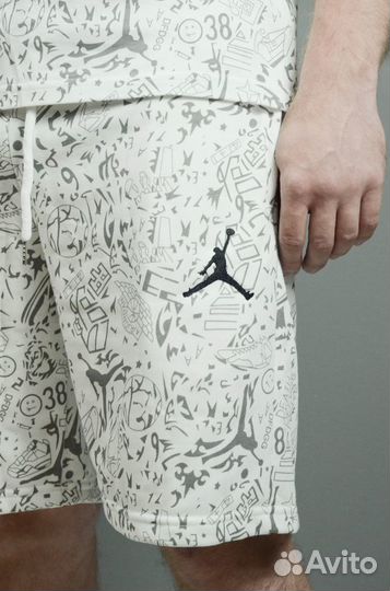Спортивный костюм Nike air Jordan