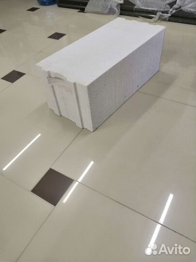 Газобетонные блоки