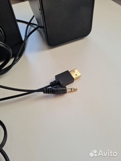 Компьютерные колонки