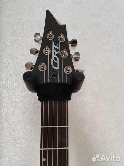 Электрогитара Cort kx300 Etched (EMG Super 77)