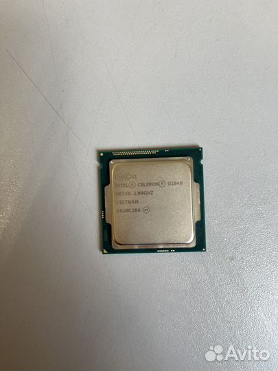 Процессор Intel Celeron G1840