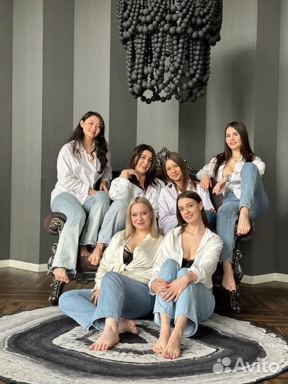 Администратор салона красоты