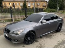 BMW 5 серия 3.0 AT, 2008, 297 000 км, с пробегом, цена 1 450 000 руб.