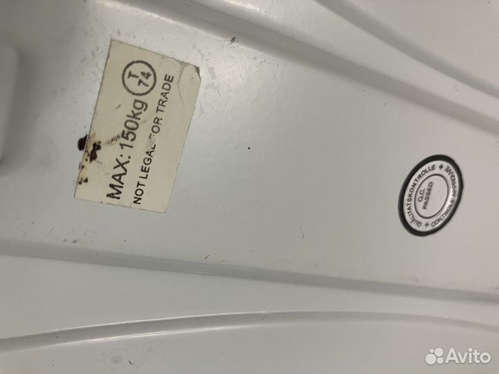 Весы напольные механические