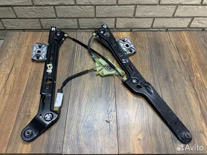 Audi A7 (4G8) Стеклоподъемник электрический задний