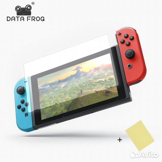 Стекло для игровой консоли nintendo