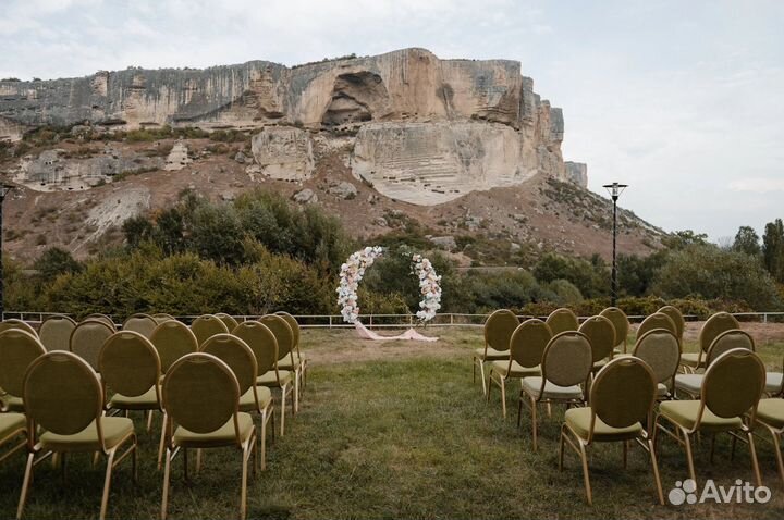 Свадебная арка в аренду