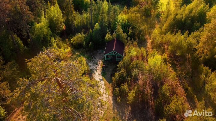 База отдыха и рыбалка