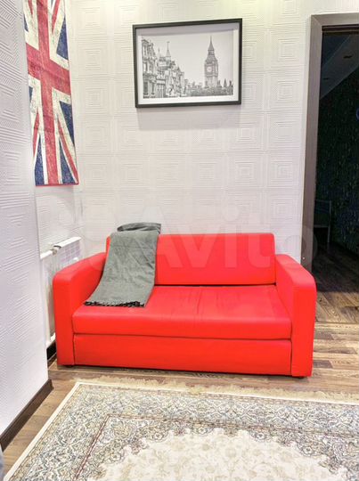 2-к. квартира, 65 м², 5/17 эт.