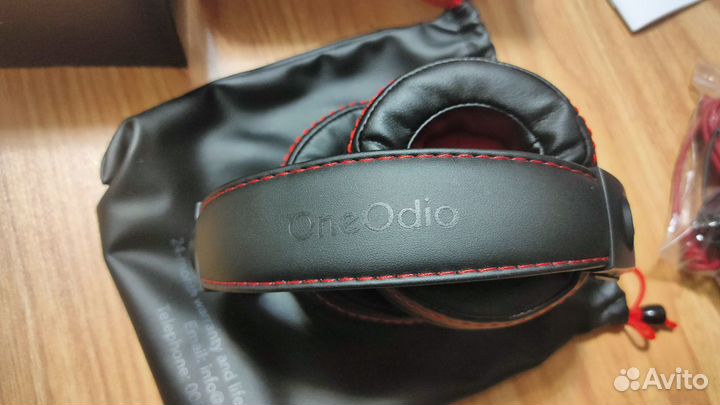 OneOdio PRO 50 DJ Studio Проводные наушники