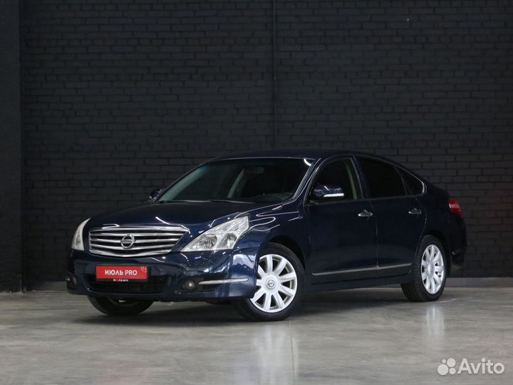 Nissan Teana 2.5 CVT, 2008, 158 804 км