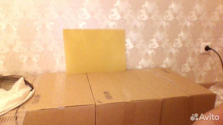 Продам вощину из своего воска. 15 кг