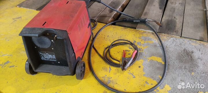 Полуавтомат сварочный Master 172