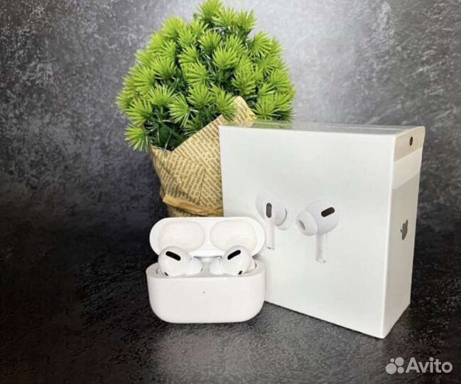 AirPods PRO Premium (Подарок + Гарантия)