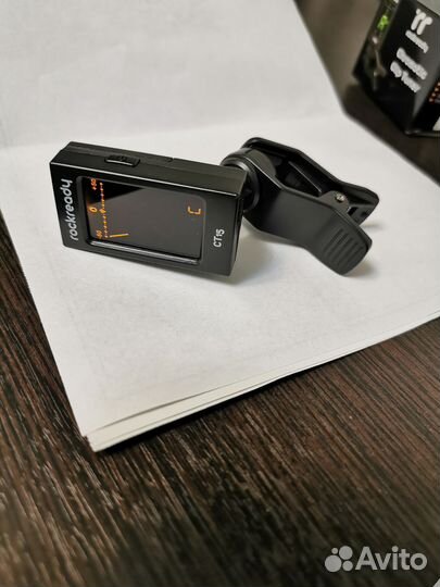 Гитарный тюнер Rockready CT15