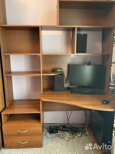 Компьютерный стол бу