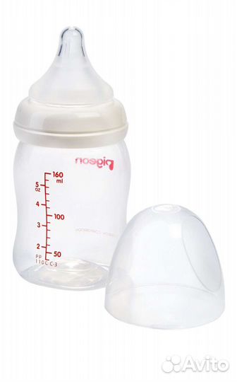 Бутылочка Pigeon 160 мл