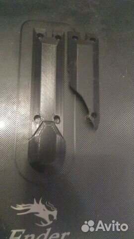 Накладки kugoo s3