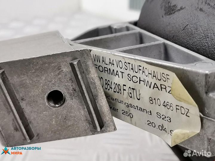 Подлокотник Volkswagen Passat B5 1999 3B0864209F