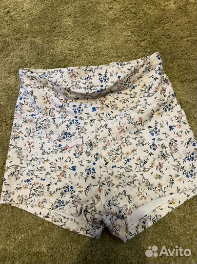 Шорты спортивные oysho xs s