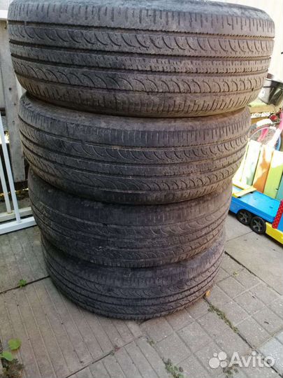 Yokohama Geolandar SUV G055 225/60 R18