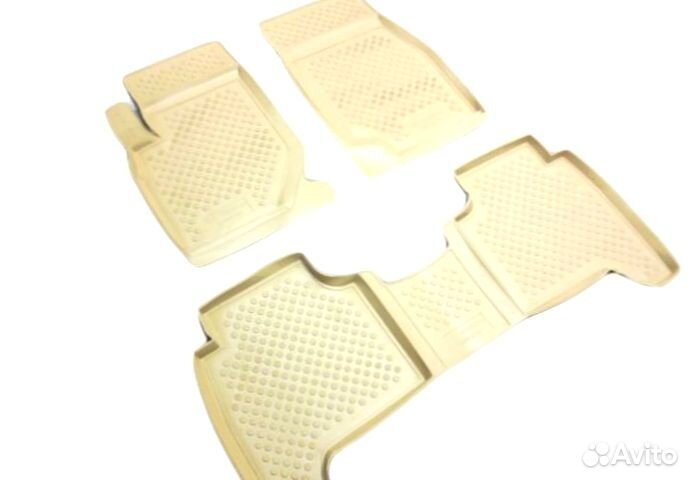 Коврики Hyundai Terracan 2001-2007