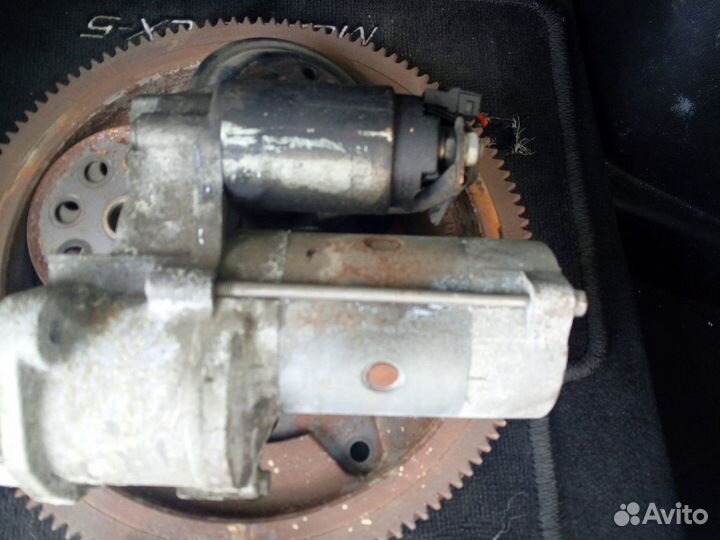 Тм000А23601 стартер