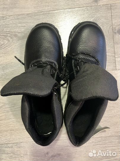 Ботинки рабочие демисезонные 41 размер