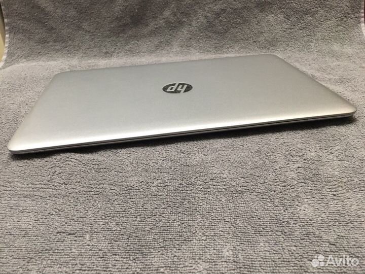 Тонкий HP elitebook intel i5