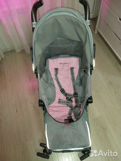 Коляска maclaren quest