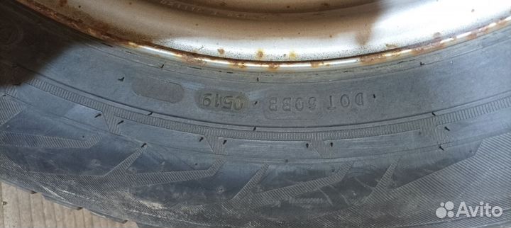 Nokian Tyres Nordman 7 SUV 215/65 R16 102T