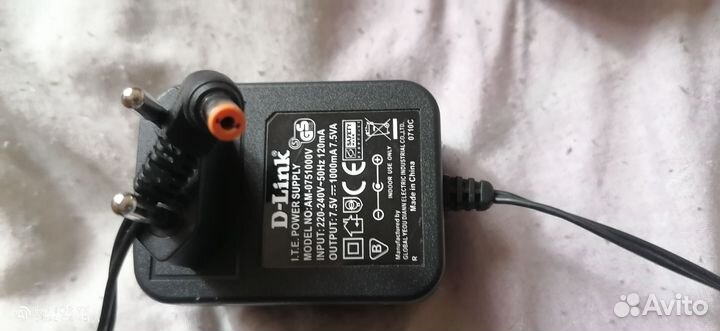 Блок питания 12v