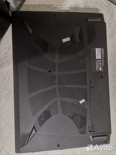 Игровой ноутбук Hasee z8