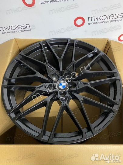 Диски R22 BMW X5 E70 F15 F85 X6 E71 F16 F86