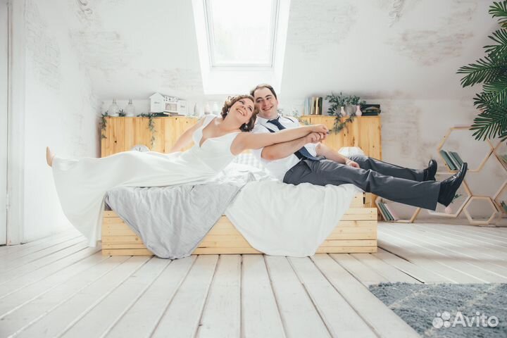 Ваш свадебный фотограф и видеограф