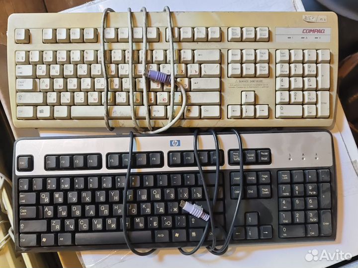 Клавиатура бу ps/2