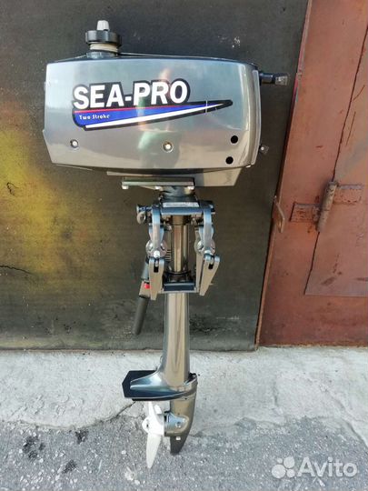 Sea pro 2.5 s