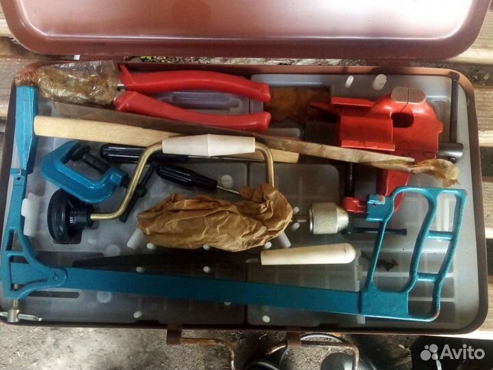 Набор инструментов