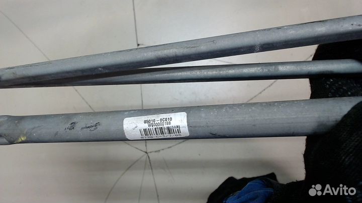 Механизм стеклоочистителя Toyota Sequoia 2008, 200