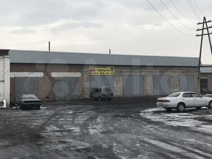 Свободного назначения, 100000 м²