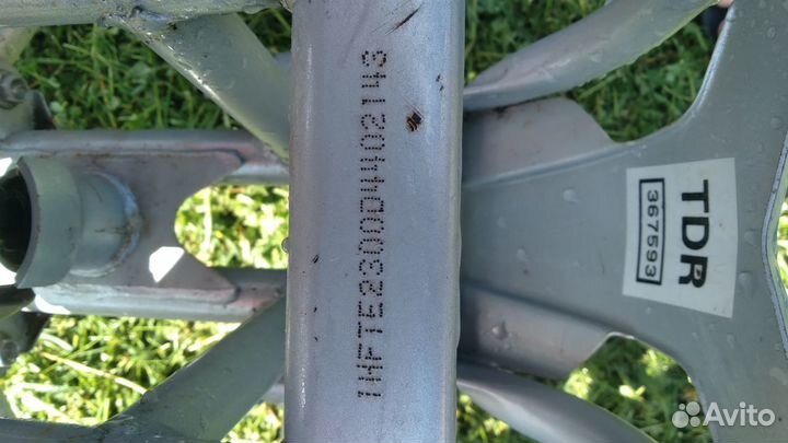 Спортивный квадроцикл Honda trx400x