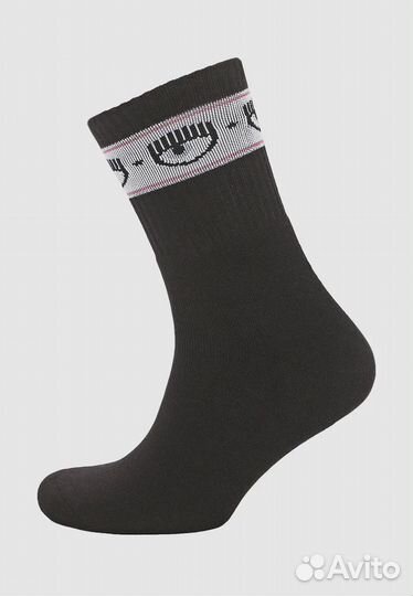 Носки Chiara Ferragni Logo