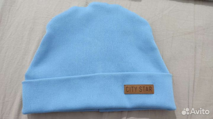 Шапка осенняя/весенняя женская