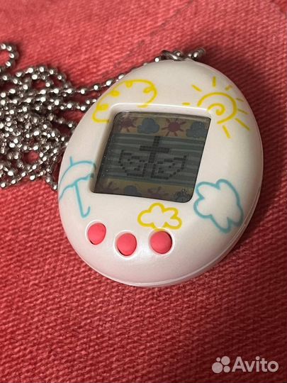 Tamagotchi Fear Dragon