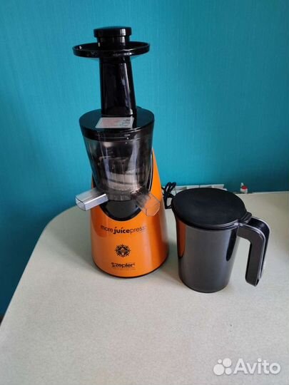 Соковыжималка Zepter