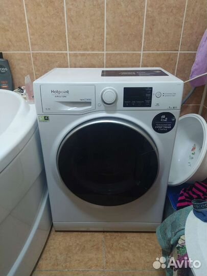 Стиральная машина