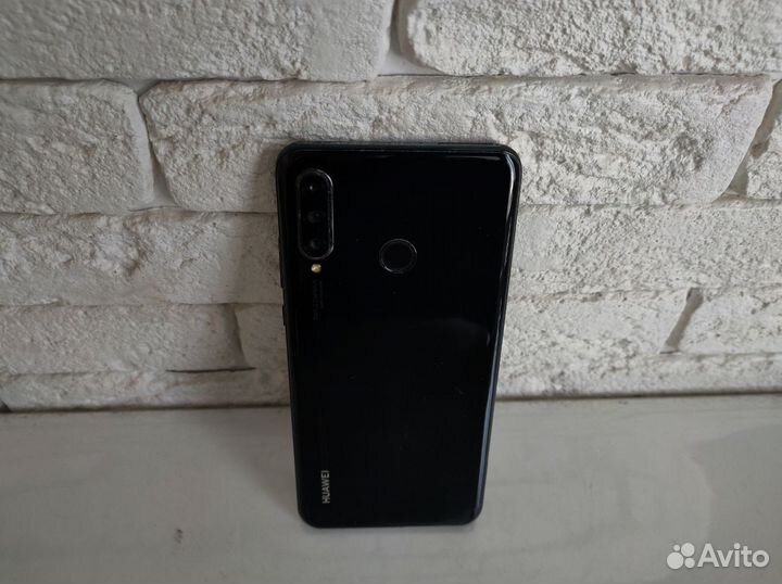 HUAWEI P30 lite, 4/128 ГБ